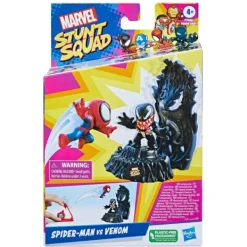 Hasbro Marvel Stunt Squad Speelset Klein Discount