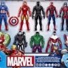 Hasbro Marvel Ultimate Protectors Action Figure 8 Pack Hot