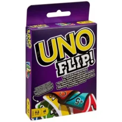 Mattel Spel Uno Flip Clearance