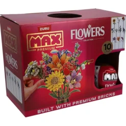 Zuru Max Bricks Long Flowers Sale