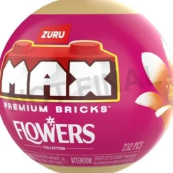 Zuru Max Bricks Long Flowers Sale