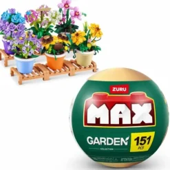 De Grote Speelgoedwinkel Max Bricks Pot Plant Sale