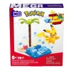 Mega Bloks Mega Construx Pokemon Adventure Builder Small Playset Best
