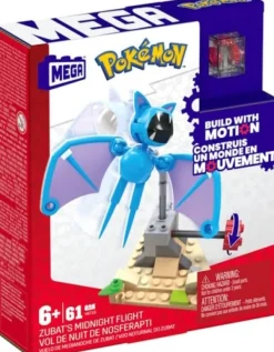 Mega Bloks Mega Construx Pokemon Adventure Builder Small Playset Best