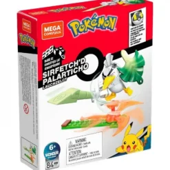 Mega Bloks Mega Construx Pokémon Power Clearance