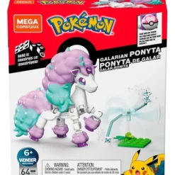 Mega Bloks Mega Construx Pokémon Power Clearance