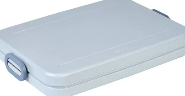 Mepal Lunchbox Flat Nordic Blue New