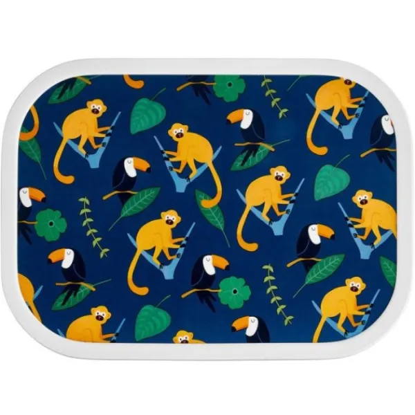 Mepal lunchbox jungle voordelig online kopen? Hot