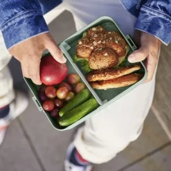 Mepal Lunchbox Large Vivid Mauve Take A Break Sale