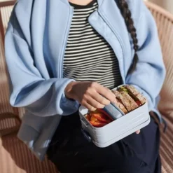 Mepal Lunchbox Midi Nordic Sage Take A Break Best