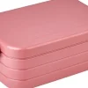 Mepal Lunchbox Midi Vivid MAuve Take A Break Hot