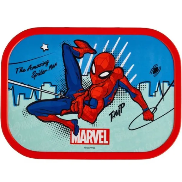 Mepal lunchbox Spiderman voordelig online kopen? Online