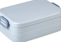 Mepal Lunchbox Take A Break Midi - Nordic Blue Discount