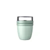 Mepal Lunchpot Ellipse Nordic Sage Best