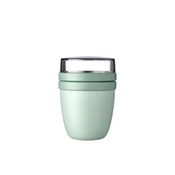 Mepal Lunchpot Ellipse Nordic Sage Best