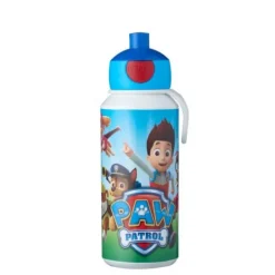 Mepal Paw Patrol Drinkfles Pop-Up 400 ml Outlet