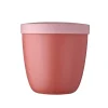 Mepal Snackpot Ellipse 500 Ml Vivid Mauve Hot