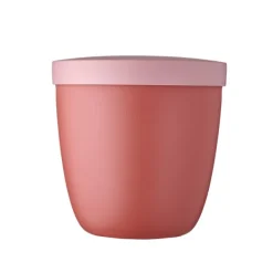 Mepal Snackpot Ellipse 500 Ml Vivid Mauve Hot