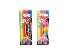 De Grote Speelgoedwinkel Metallic Loopveer 15cm voordelig online kopen? Sale