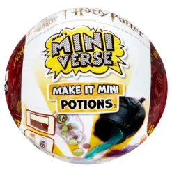 MGA 's Miniverse - Make It Mini Harry Potter In Sidekick Discount
