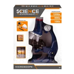 De Grote Speelgoedwinkel Microscoop 1200X B/O voordelig online kopen? Fashion