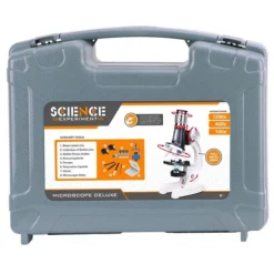 De Grote Speelgoedwinkel Microscoopset 1200 X B/O Outlet