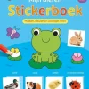 Deltas Mijn Dieren Stickerboek (2-4 Jaar) Fashion