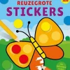 Deltas Mijn Eerste Plakboek Met Reuzegrote Stickers (2-4 Jaar) Online