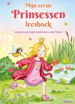 Deltas Mijn Eerste Prinsessen Leesboek Online