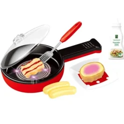 De Grote Speelgoedwinkel Mijn Eerste Realistische Pan Sale