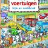 Deltas Mijn Grote Voertuigen Kijk- En Zoekboek Outlet