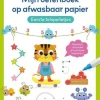 Deltas Mijn Oefenboek Op Afwasbaar Papier Eerste Telspelletjes (4-5) Discount