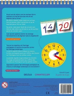 Deltas Mijn Oefenklok voordelig online kopen? Best