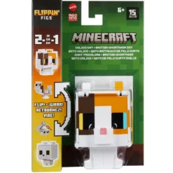 De Grote Speelgoedwinkel Minecraft Flippin Fig voordelig online kopen? Discount