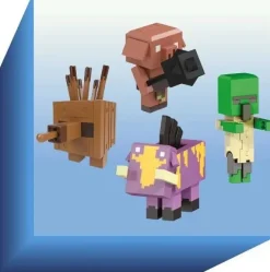 Mattel Minecraft Legends Fidget Figure Discount