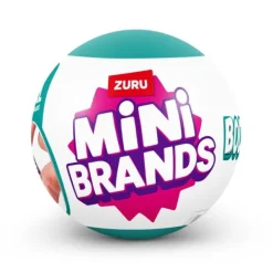 Zuru Mini Brands Books Surprise Bal Online