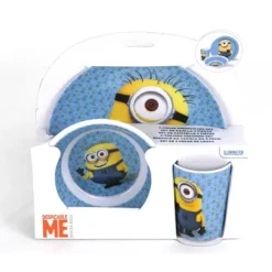 De Grote Speelgoedwinkel Minions Melamineset voordelig online kopen? New