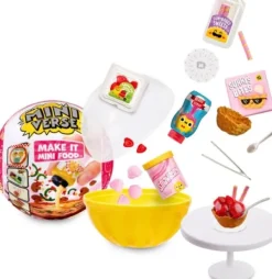 MGA Miniversie Make It Mini Foods: Diner Series 2a Outlet