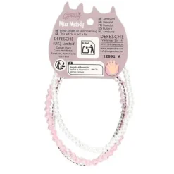Depesche Miss Melody Armbanden 3 stuks Hot