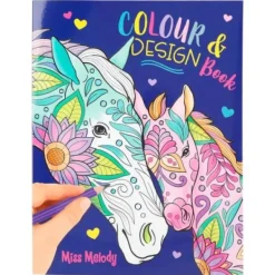 Depesche Miss Melody Colour & Design Book Online