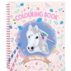 Depesche Miss Melody Kleurboek Met Applicatie Best