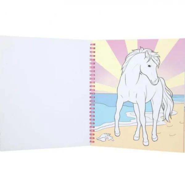 Depesche Miss Melody Kleurboek Met Applicatie Best