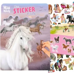 Depesche Miss Melody Mini Sticker Fun New