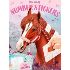 Depesche Miss Melody Nummer Stickers Online