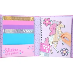 Depesche Miss Melody Sticker Your Picture Fashion
