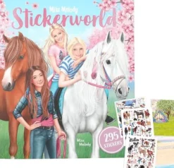 Depesche Miss Melody Stickerworld voordelig online kopen? New