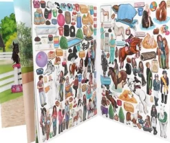 Depesche Miss Melody Stickerworld voordelig online kopen? New