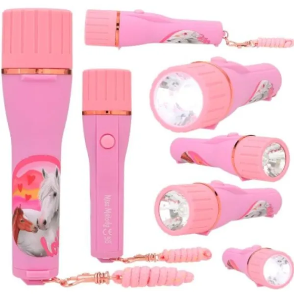 Depesche Miss Melody Zaklantaarn Met Timer Clearance