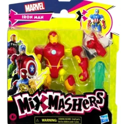 Hasbro Mixmashers Avengers Figuur Iron Man Discount