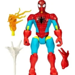 Hasbro Mixmashers Spiderman Basic Figure Hot